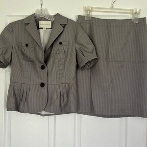 Banana Republic Skirt jacket suit set